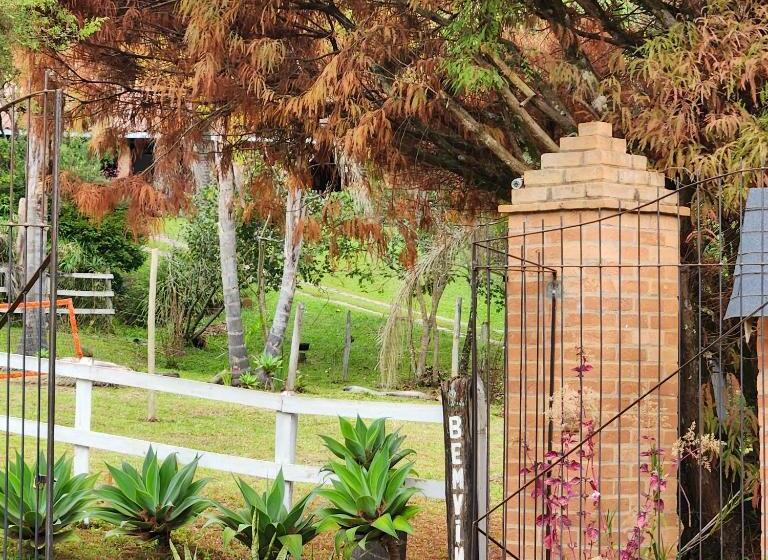 Deluxe Chalet met 1 Slaapkamer, Pousada Vale Monte Azul