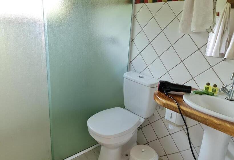 Deluxe Chalet met 1 Slaapkamer, Pousada Vale Monte Azul