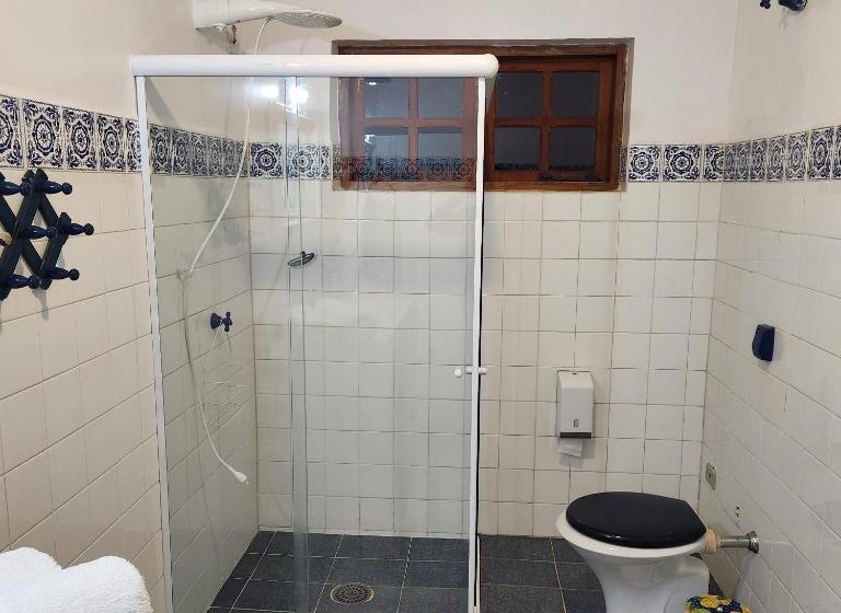 Suite met Uitzicht op het Zwembad, Pousada Vale Monte Azul