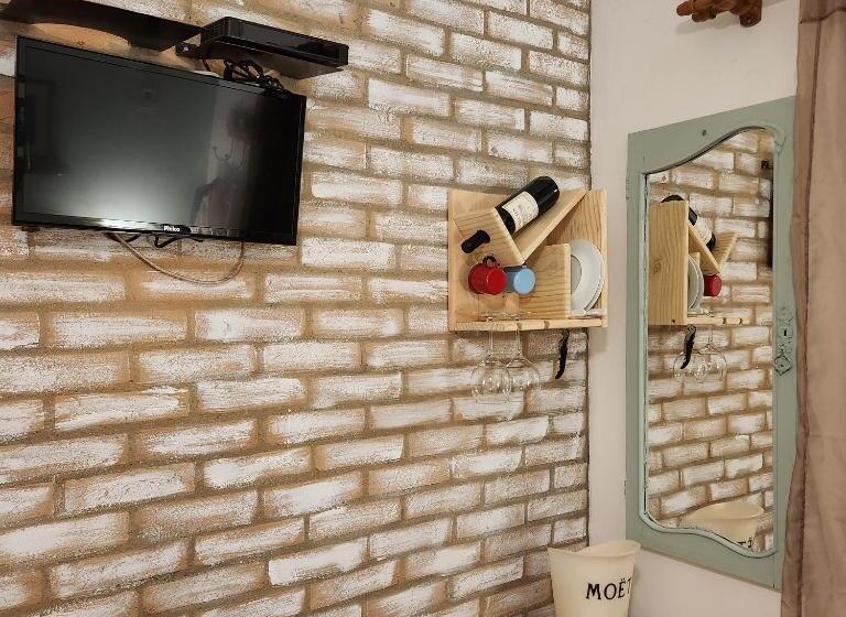 Suite met Uitzicht op het Zwembad, Pousada Vale Monte Azul