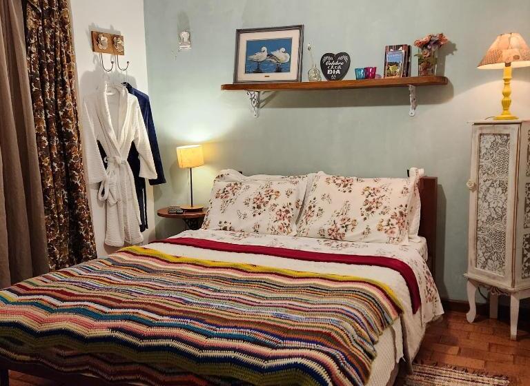 Suite met Uitzicht op het Zwembad, Pousada Vale Monte Azul