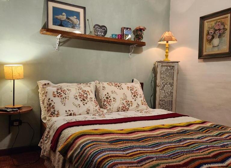 Suite met Uitzicht op het Zwembad, Pousada Vale Monte Azul