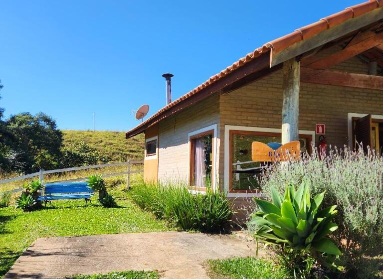 Chalet met 1 Slaapkamer, Pousada Vale Monte Azul