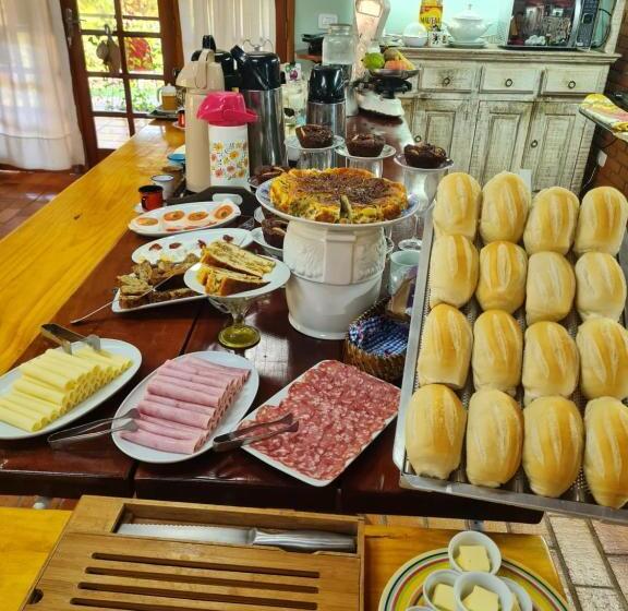 Chalet met 1 Slaapkamer, Pousada Vale Monte Azul