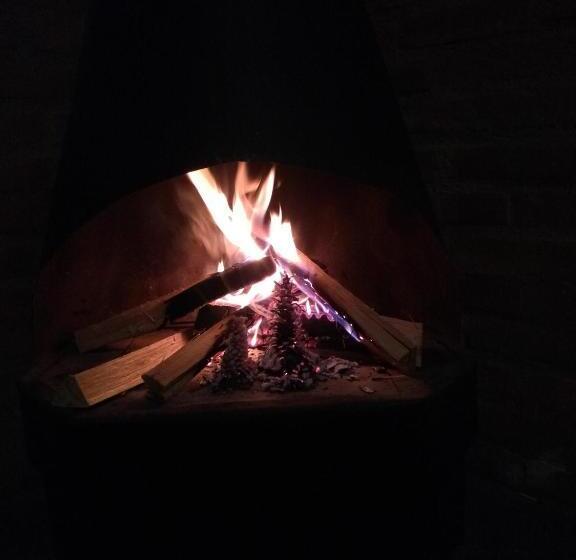 Chalet met 1 Slaapkamer, Pousada Vale Monte Azul