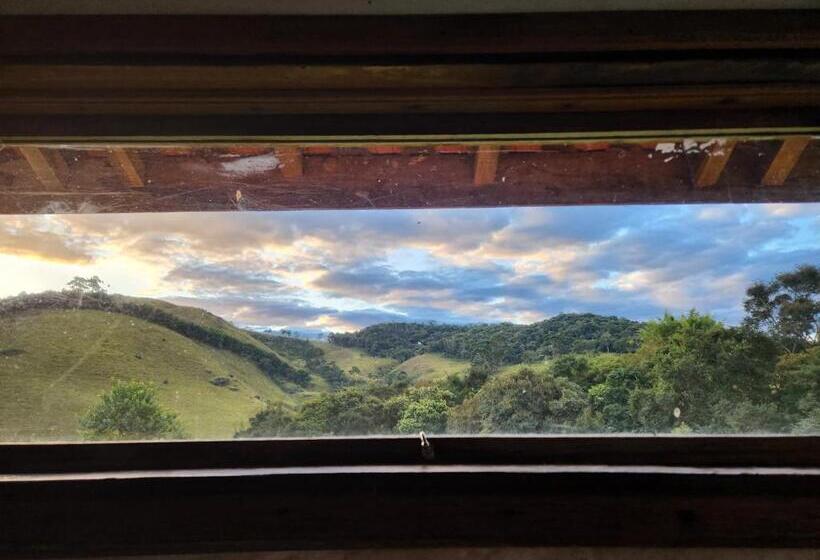 Chalet met 1 Slaapkamer, Pousada Vale Monte Azul