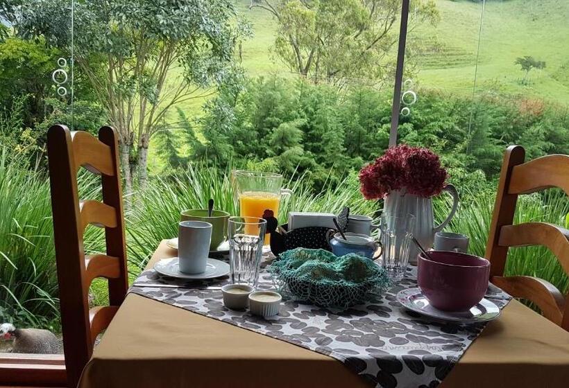 Chalet met 1 Slaapkamer, Pousada Vale Monte Azul