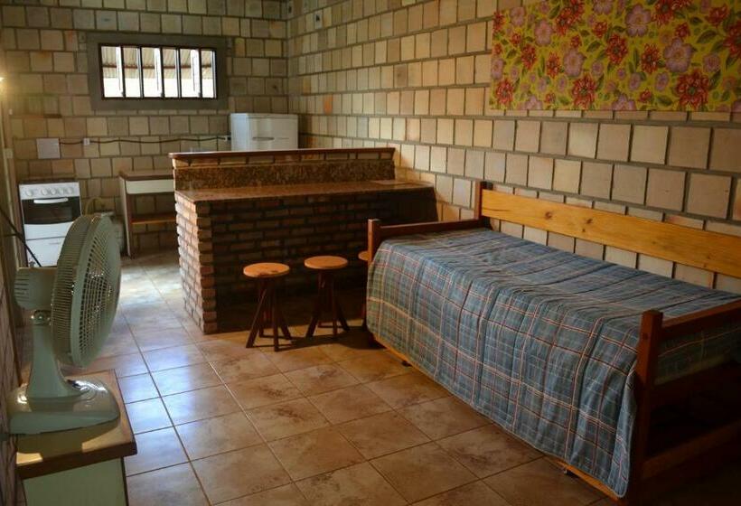 إستوديو قياسى, Recanto Do Rei Chalés