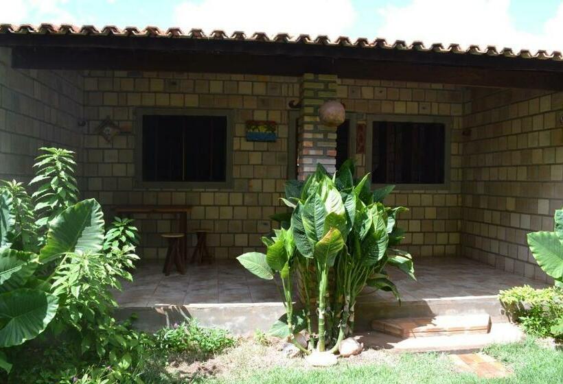 إستوديو قياسى, Recanto Do Rei Chalés