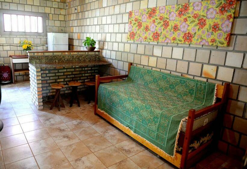 إستوديو قياسى, Recanto Do Rei Chalés