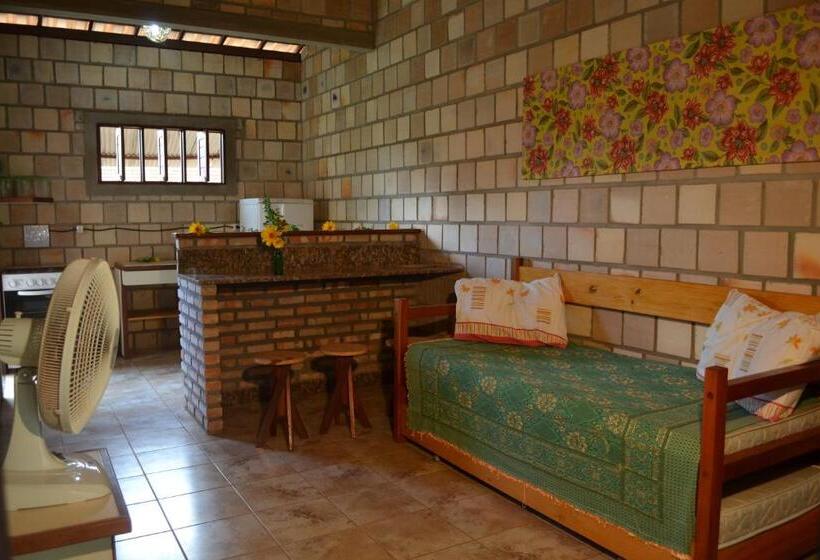 إستوديو قياسى, Recanto Do Rei Chalés