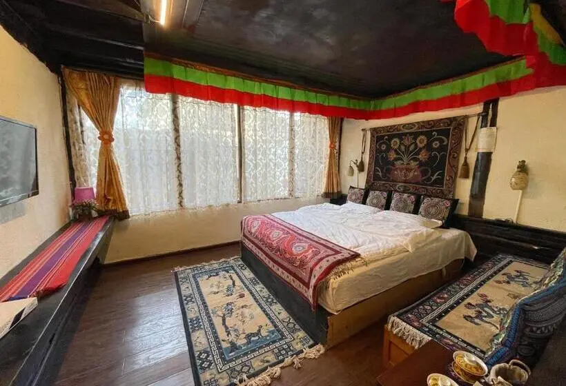 Superior-huone, Timeless Inn