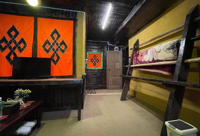 غرفة ديلوكس, Timeless Inn