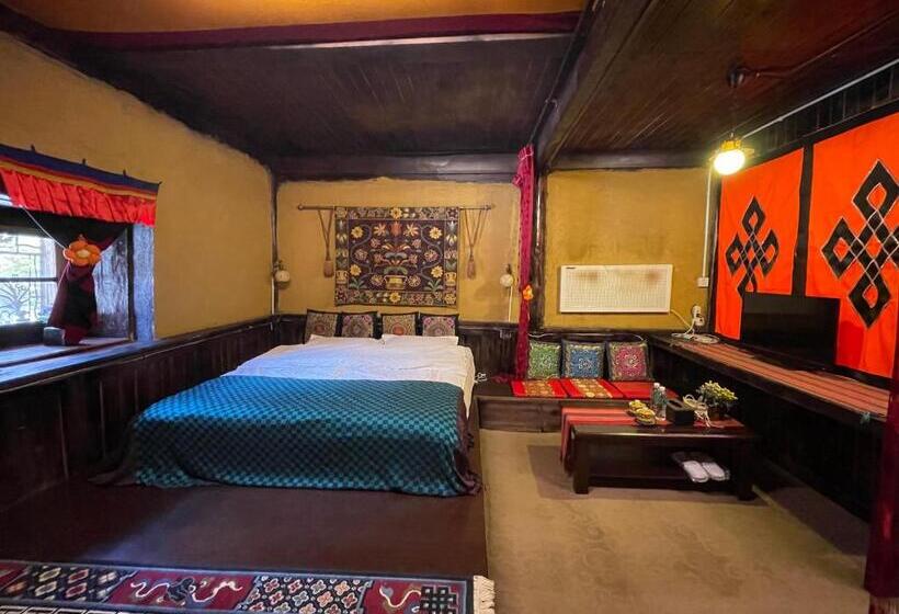 غرفة ديلوكس, Timeless Inn