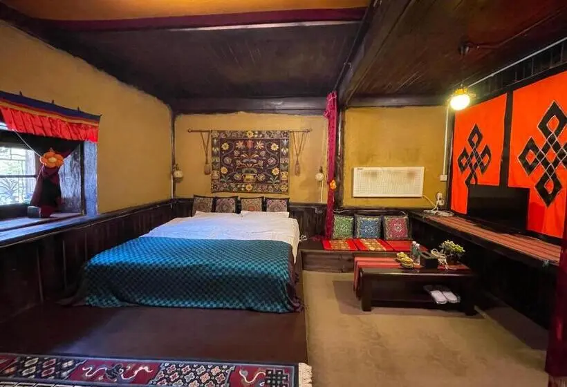 Deluxe-huone, Timeless Inn
