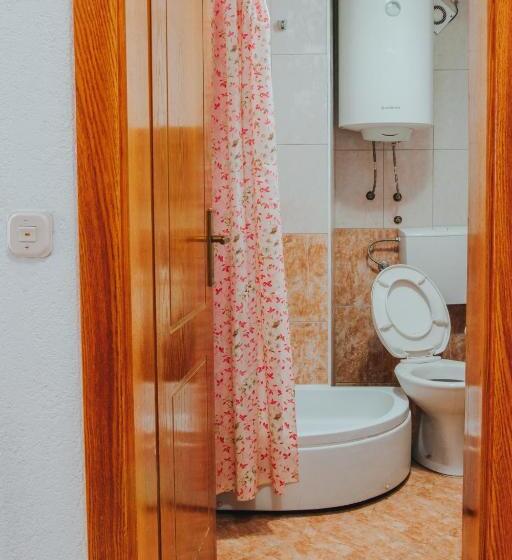 Standard room with outdoor bath, Villa Magdalena