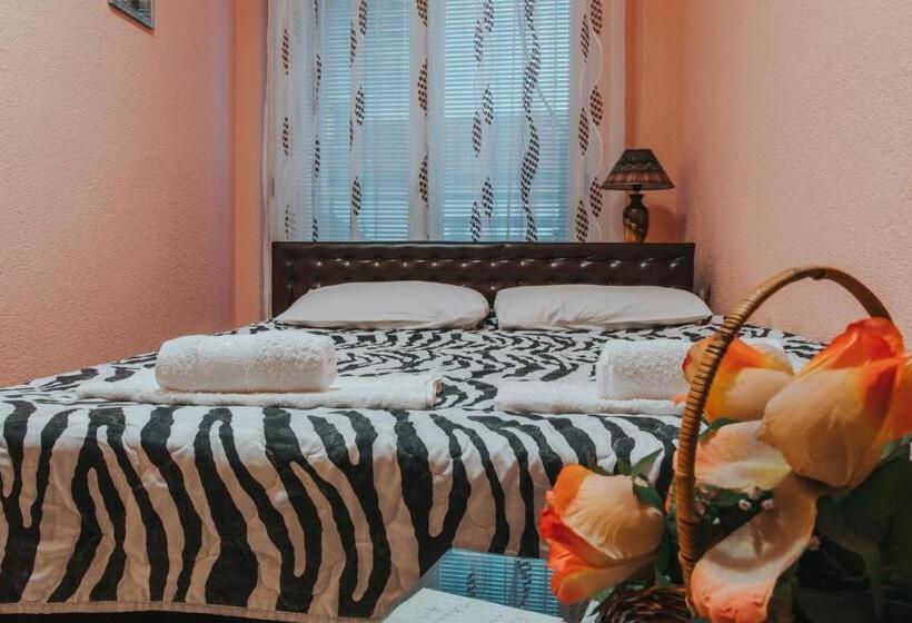 Standard room with outdoor bath, Villa Magdalena