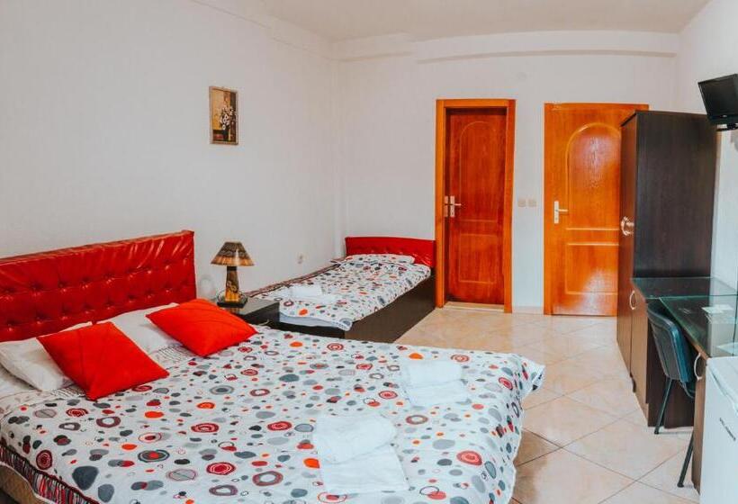 اتاق استاندارد, Villa Magdalena