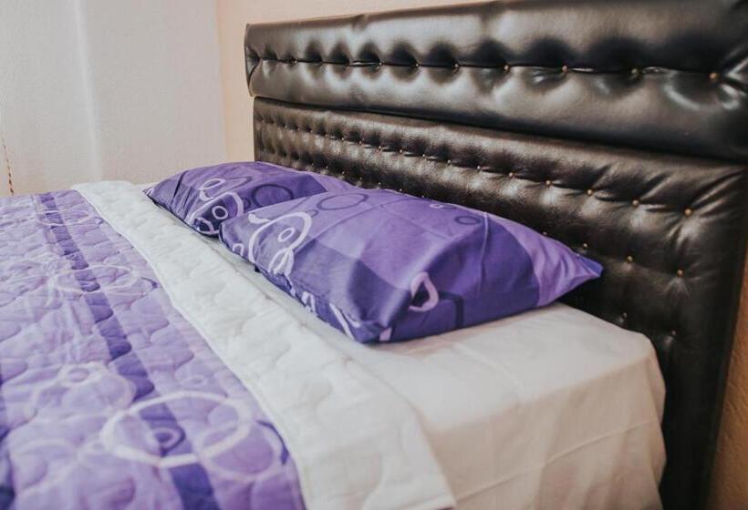 اتاق راحتی سه تخته, Villa Magdalena