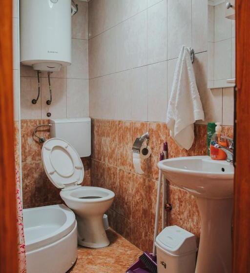 اتاق راحتی سه تخته, Villa Magdalena