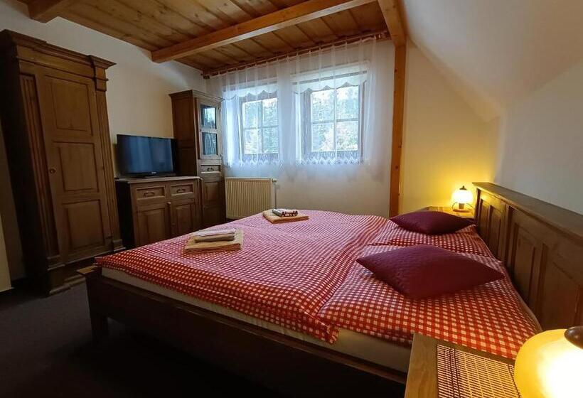 Номер Стандарт, Wellness Penzion U Michala