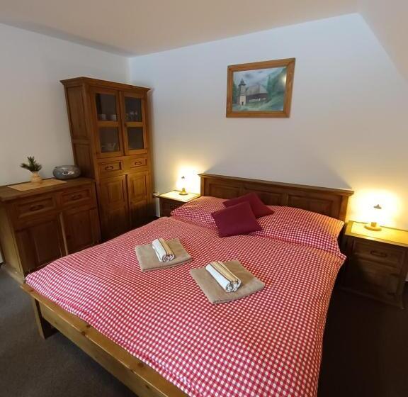 Номер Стандарт Трехместный, Wellness Penzion U Michala