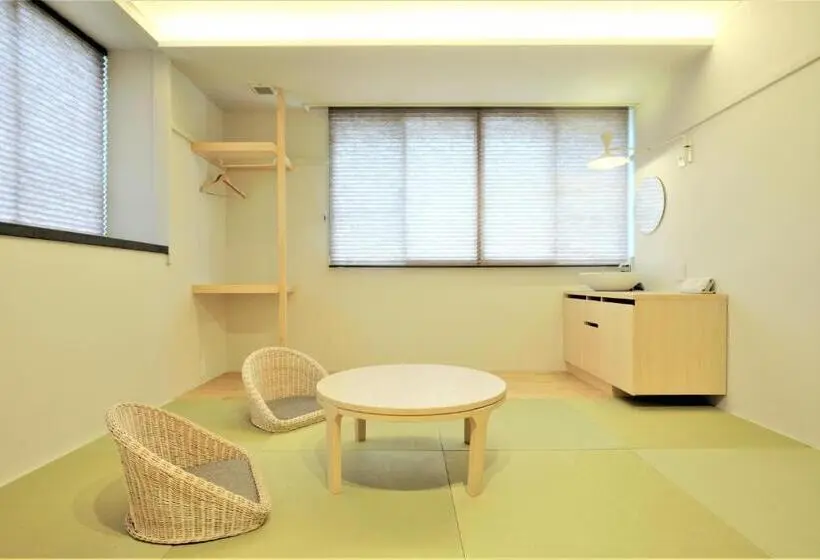 スタンダード４人部屋, Zen No Yu
