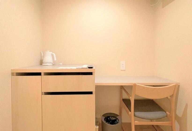 스탠다드 룸, Zen No Yu