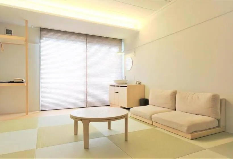 デラックスの４人部屋, Zen No Yu