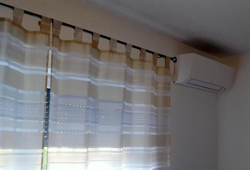 Стандартный Номер Кровать Кинг, Pension Diana Parndorf