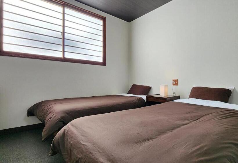 غرفة قياسية حمام مشترك, Pension Kobekko