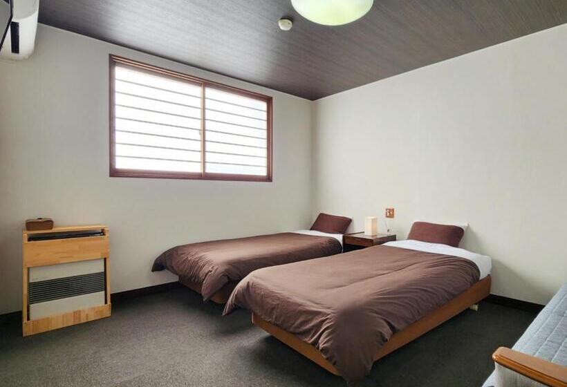 غرفة قياسية حمام مشترك, Pension Kobekko