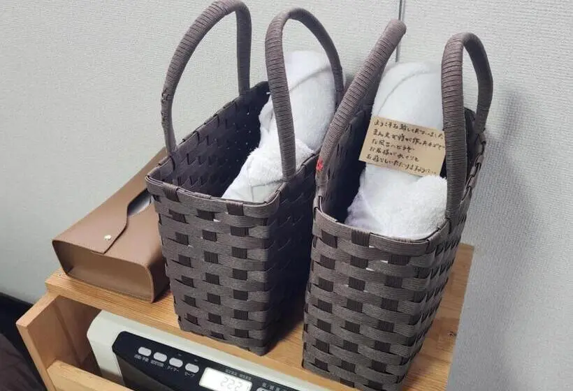 バスルーム共有のトリプルスタンダード, Pension Kobekko