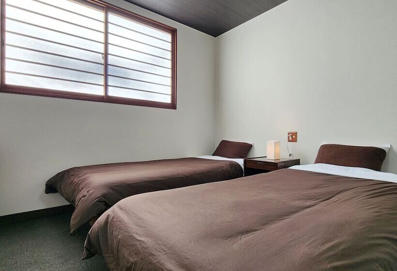 带共用浴室的标准房间, Pension Kobekko