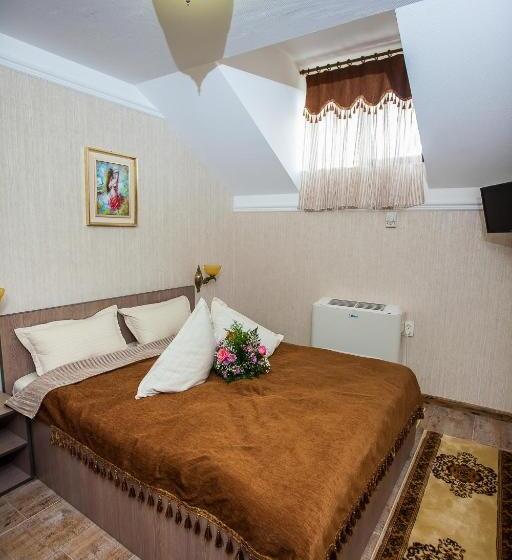 Номер Стандарт, Pensiunea Bianca