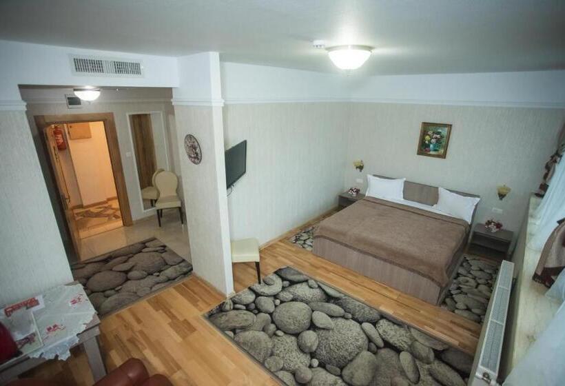 Номер Стандарт Трехместный, Pensiunea Bianca