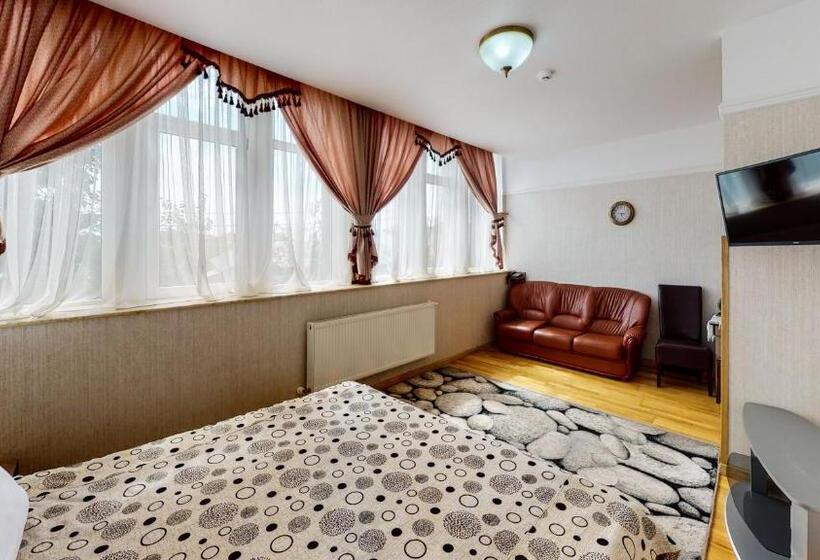 Номер Deluxe, Pensiunea Bianca