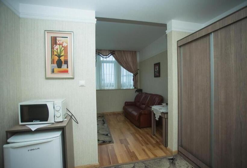 Номер Deluxe, Pensiunea Bianca