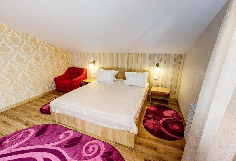 Люкс, Pensiunea Bianca