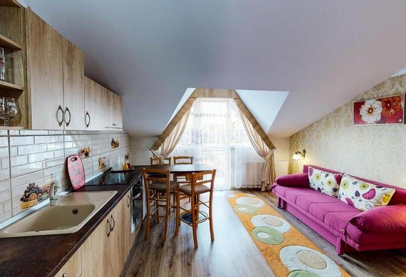 Люкс, Pensiunea Bianca