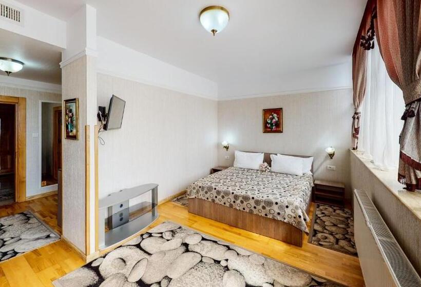 Номер Deluxe Одноместный, Pensiunea Bianca