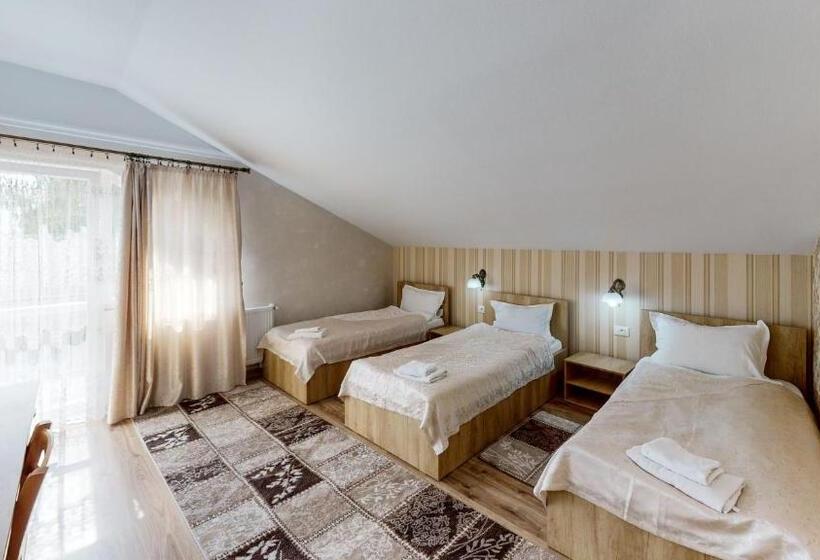 Трехместный Номер Deluxe, Pensiunea Bianca