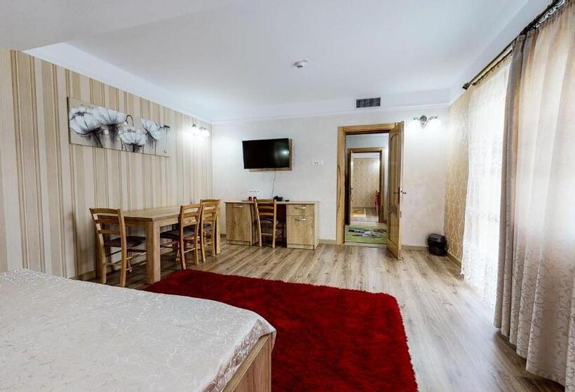 Апартаменты 2 Спальни, Pensiunea Bianca