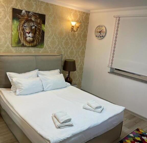 Вилла 3 Спальни, Pensiunea Bianca