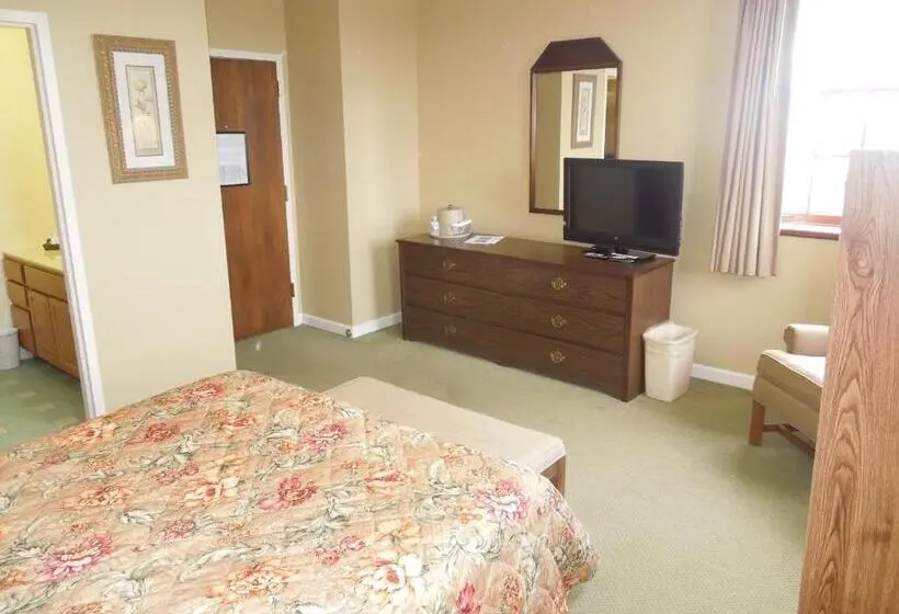 バスタブ付きスタンダードルーム, Guest Quarters At The Bridges Golf Club