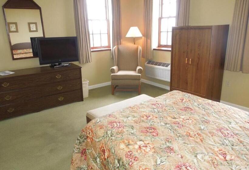 标准间带漩涡浴缸, Guest Quarters At The Bridges Golf Club
