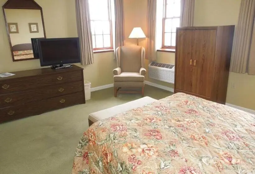 バスタブ付きスタンダードルーム, Guest Quarters At The Bridges Golf Club
