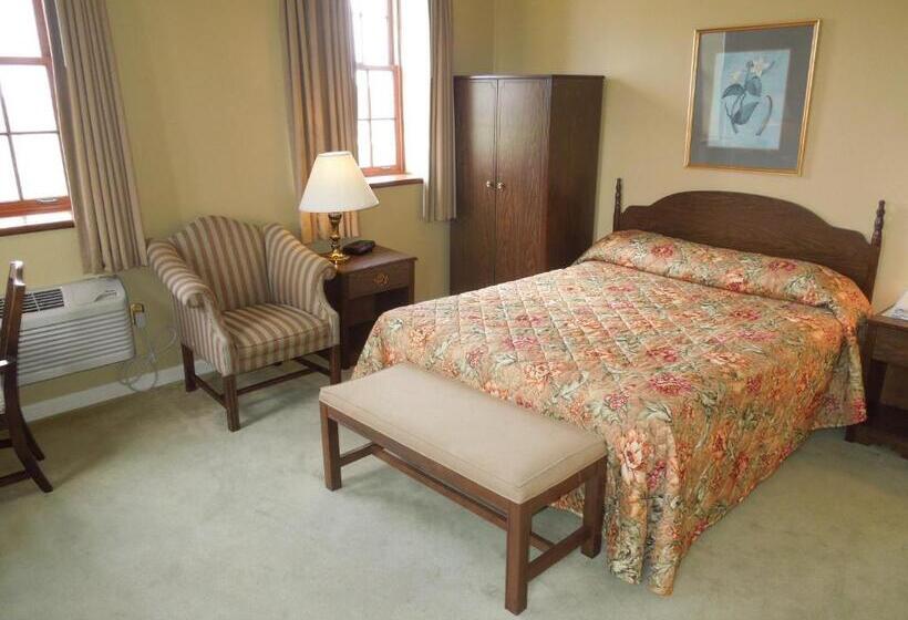 חדר סטנדרט עם ג'קוזי, Guest Quarters At The Bridges Golf Club