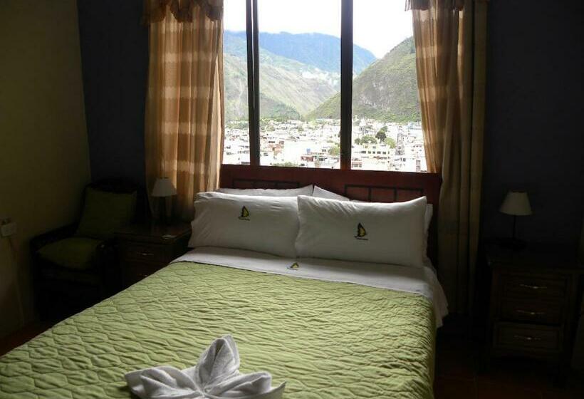 Номер Стандарт, Hosteria Llanovientos