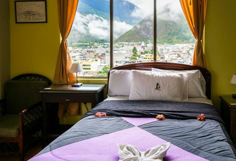 غرفة قياسية, Hosteria Llanovientos